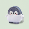 Penguin Plush Coin Purse
